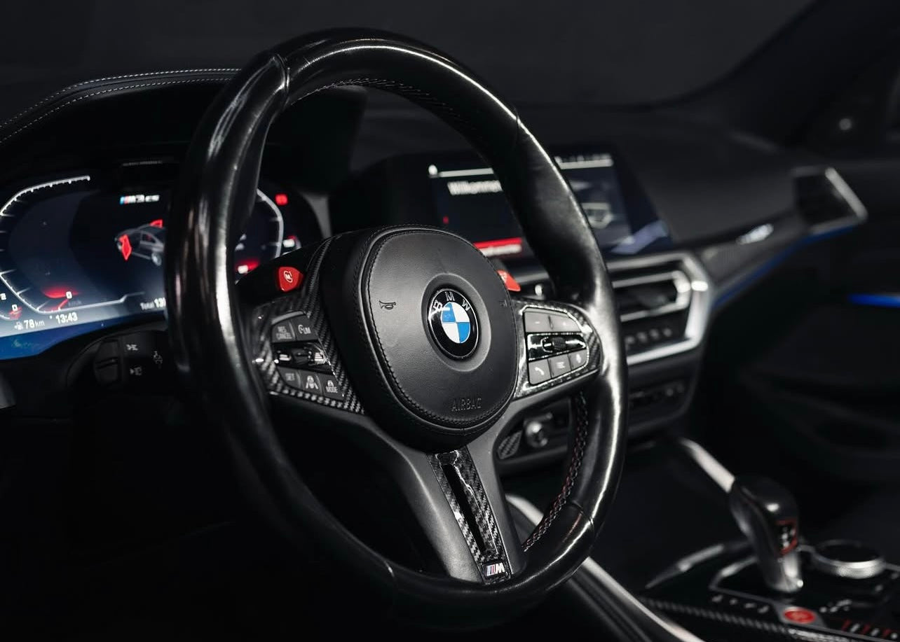 BMW M3 G80