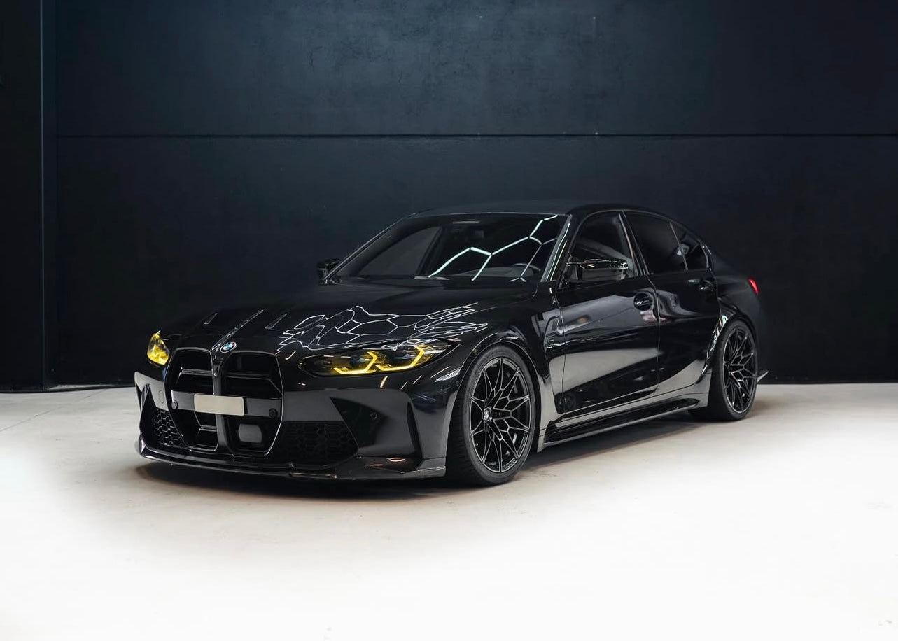 BMW M3 G80