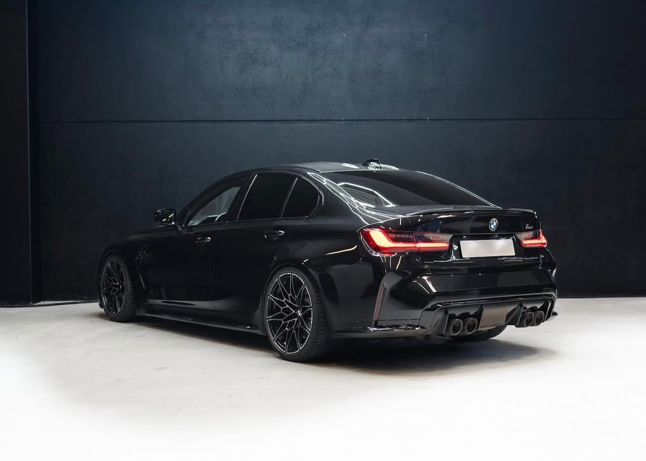 BMW M3 G80