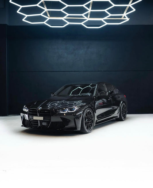 BMW M3 COMPETITION 