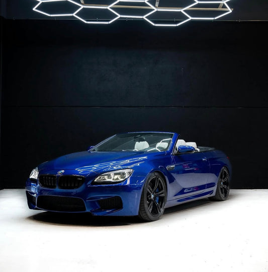 BMW M6 Cabrio 